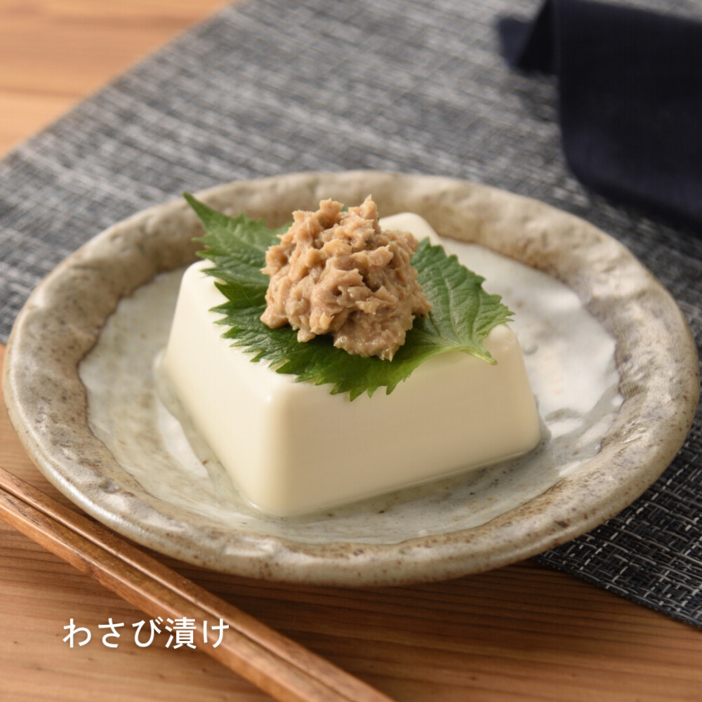 本わさび入り！ わさびの旨み満喫 6点セット