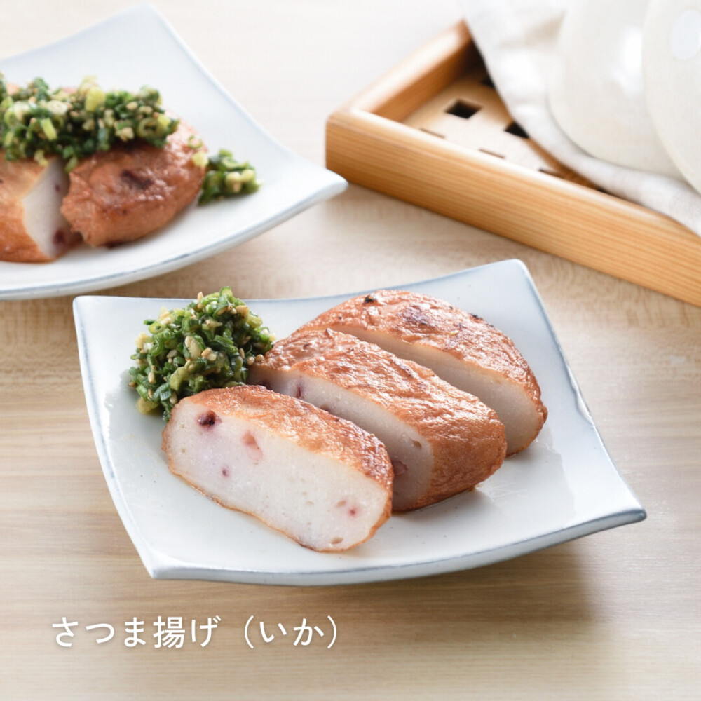 糸魚川の恵み 練り物５種詰合せ