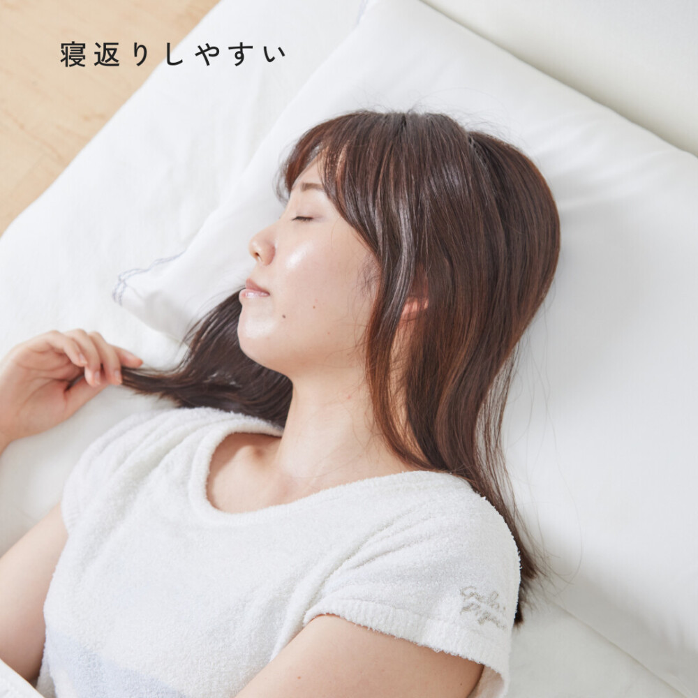 羊まくら 素肌呼吸　し・あ・わ・せ（中）