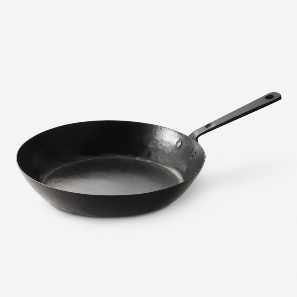 ちょっと深めの鉄フライパン26㎝