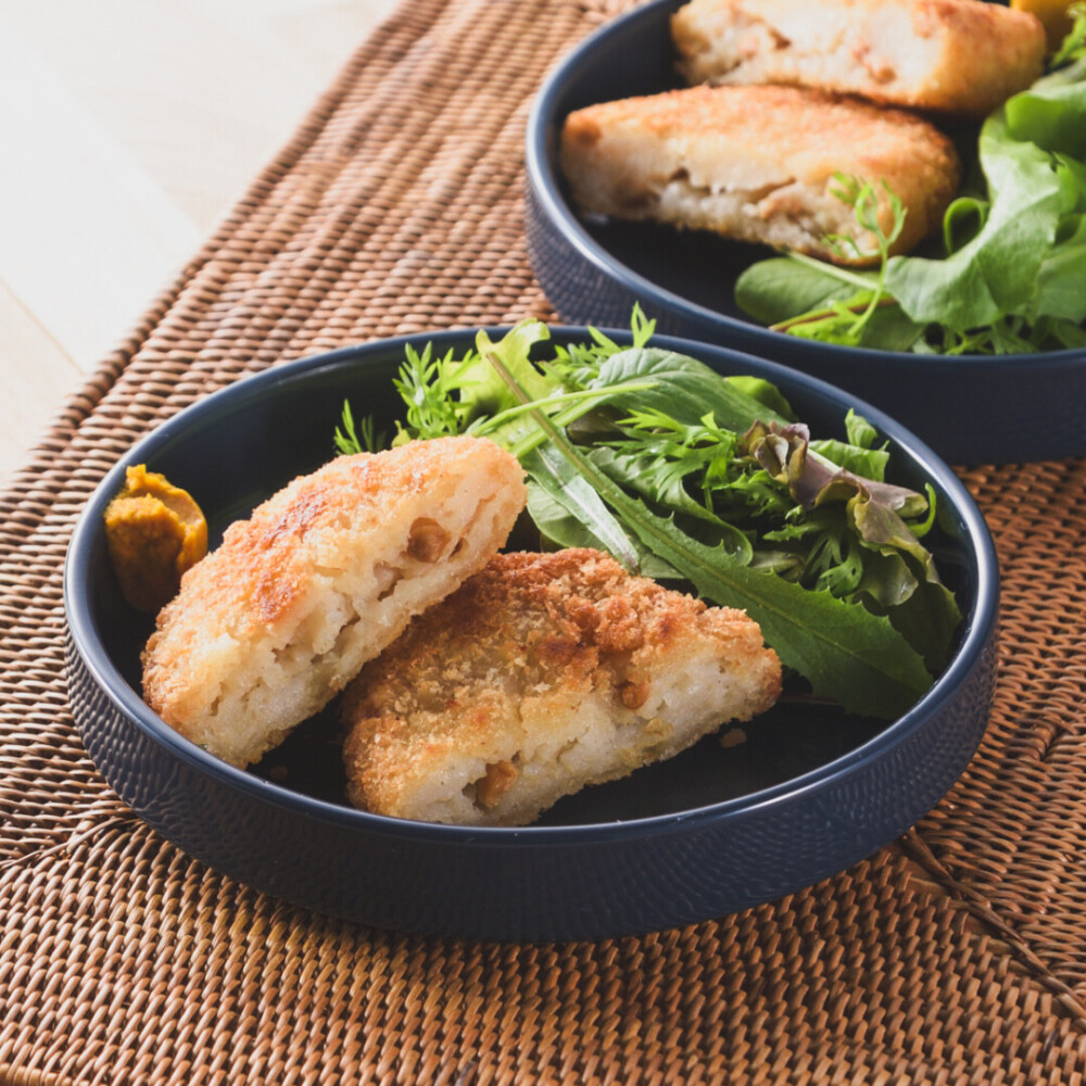 糸魚川発！かまぼこメンチ４種食べ比べセット