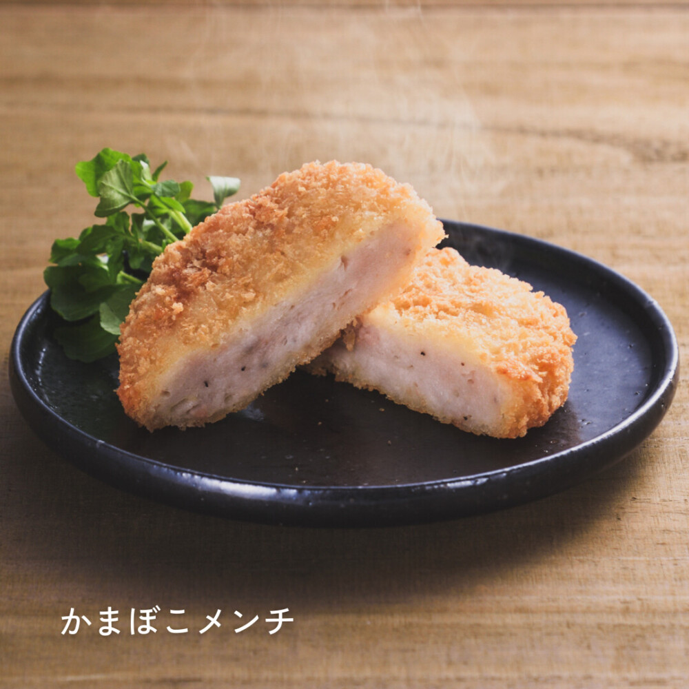 糸魚川発！かまぼこメンチ４種食べ比べセット