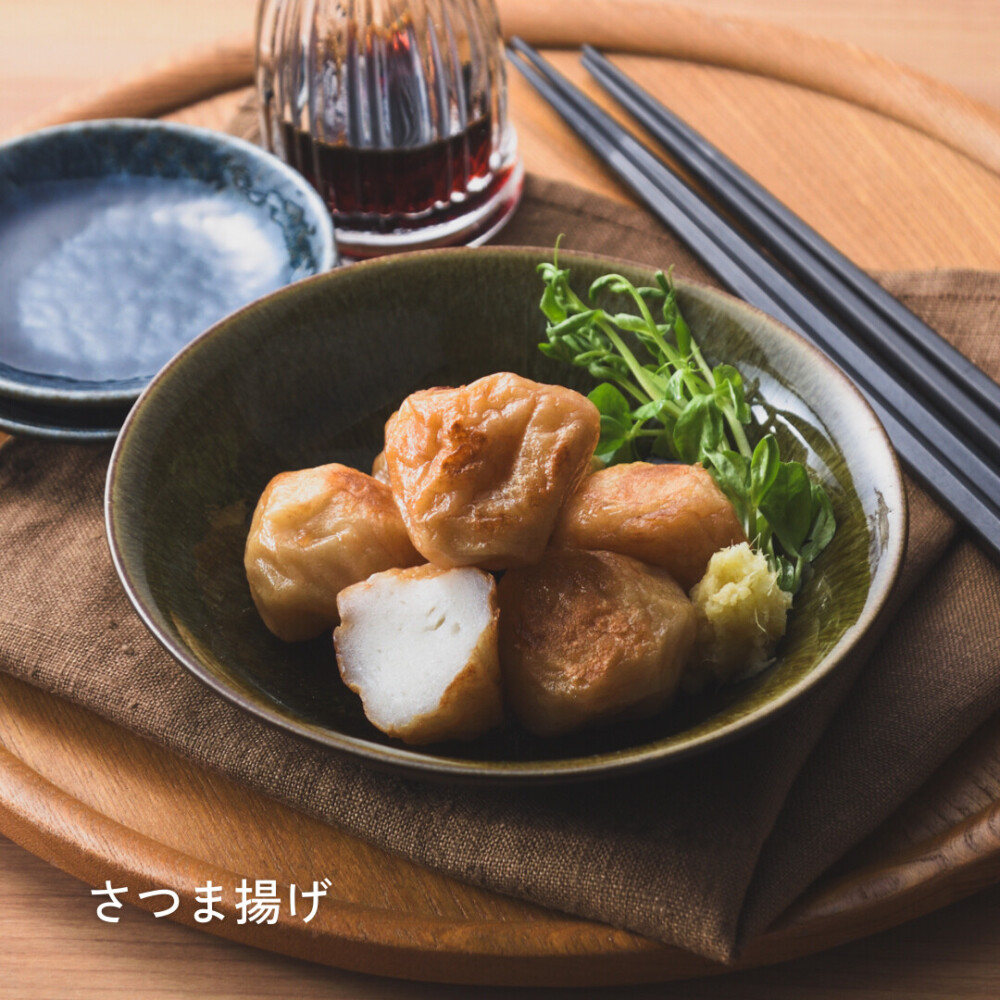 糸魚川の恵み 練り物５種詰合せ