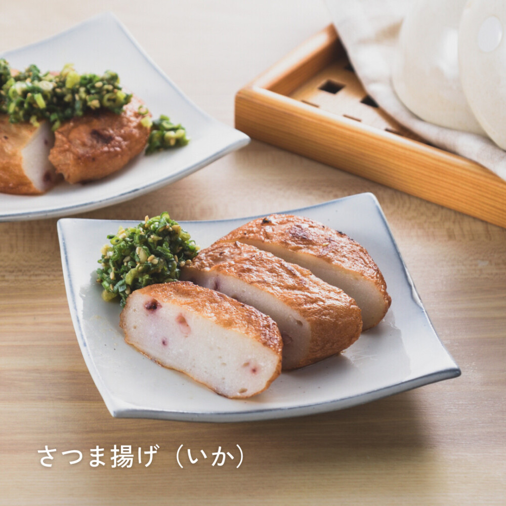 糸魚川の恵み 練り物５種詰合せ