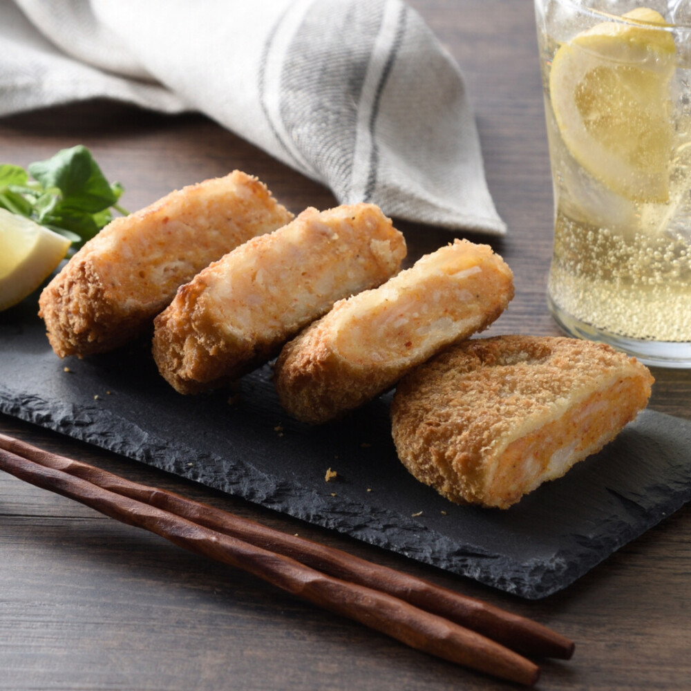 糸魚川発！かまぼこメンチ４種食べ比べセット