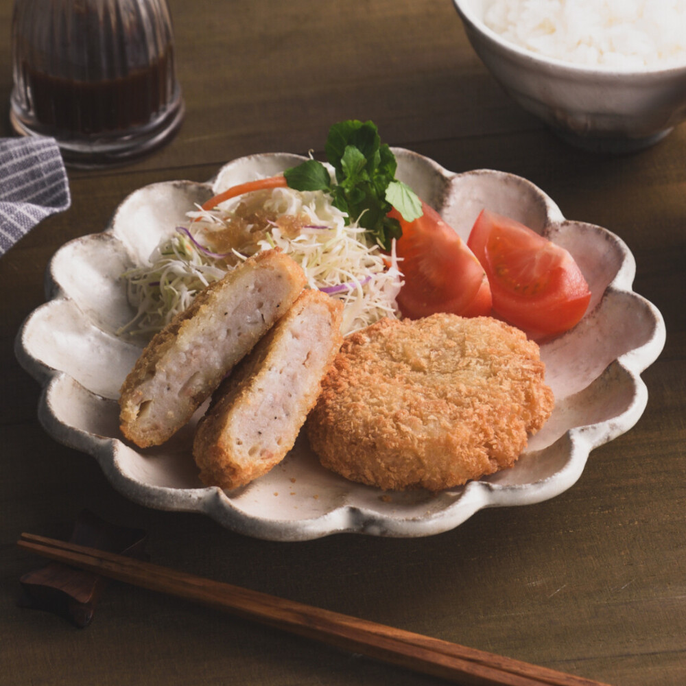 糸魚川発！かまぼこメンチ４種食べ比べセット