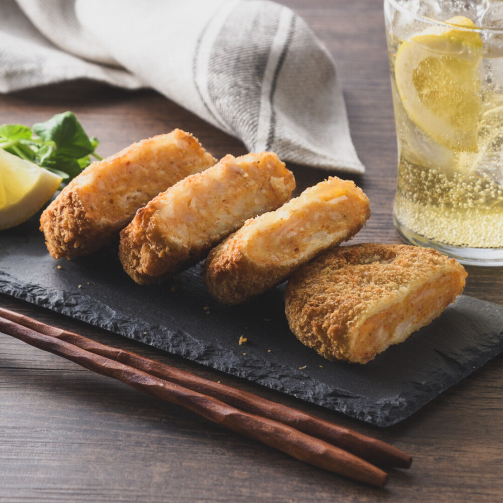 糸魚川発！かまぼこメンチ４種食べ比べセット