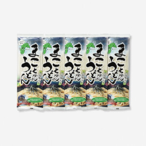 まこちゃんうどん 5袋入り