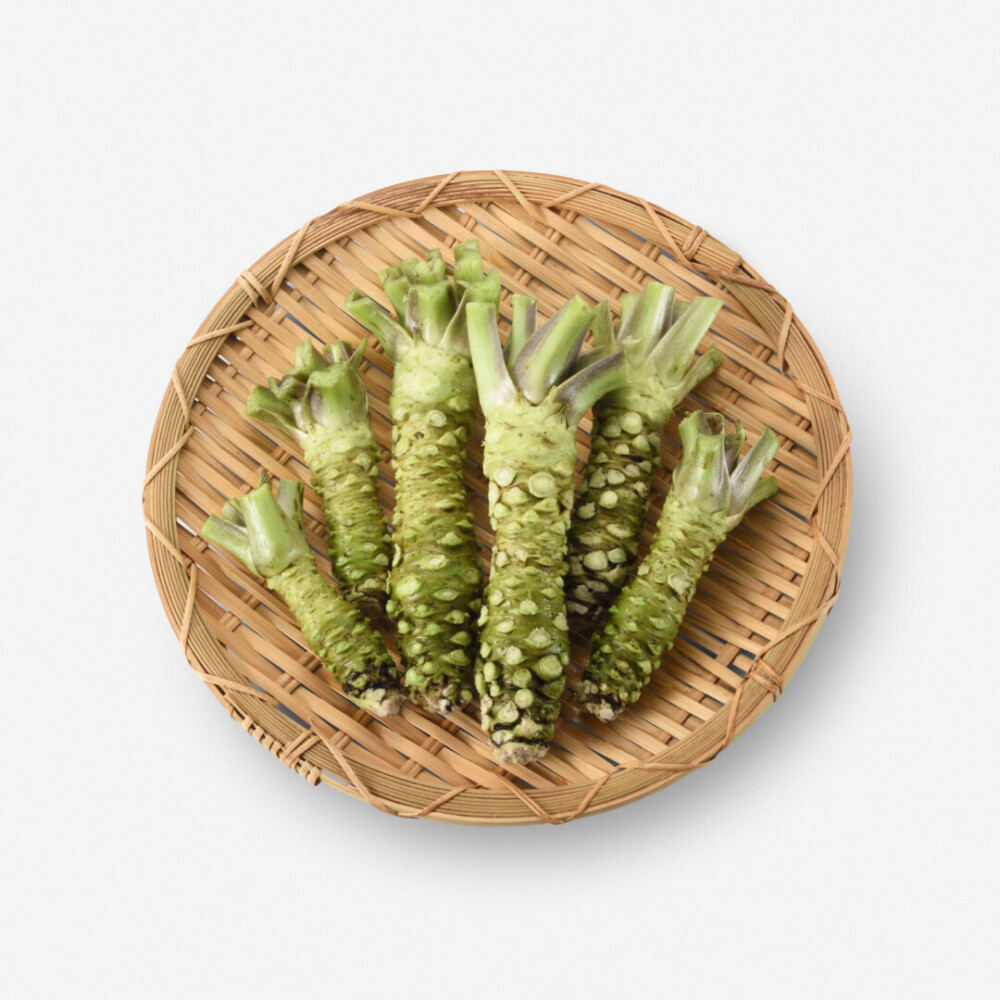 生わさびの芋(真妻種)フリーサイズ 0.5kg