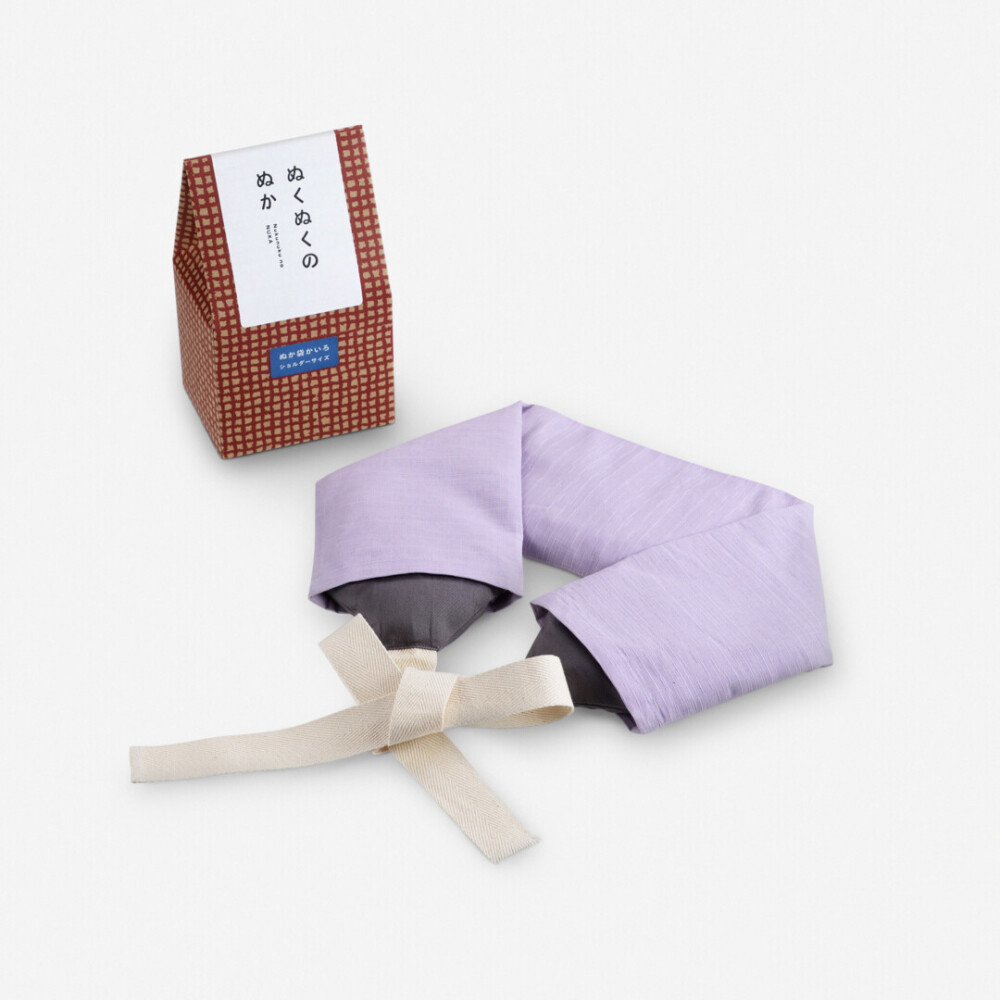 「ぬくぬくのぬか」ショルダー