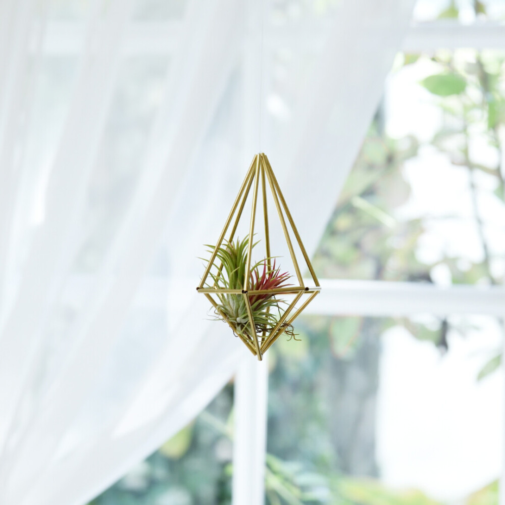 真鍮製ヒンメリキット〈しずく〉