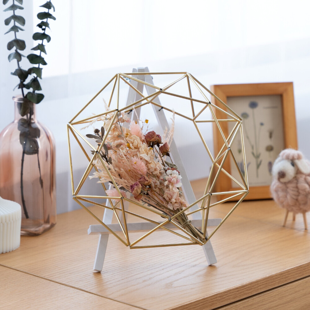 真鍮製リースキット(S)