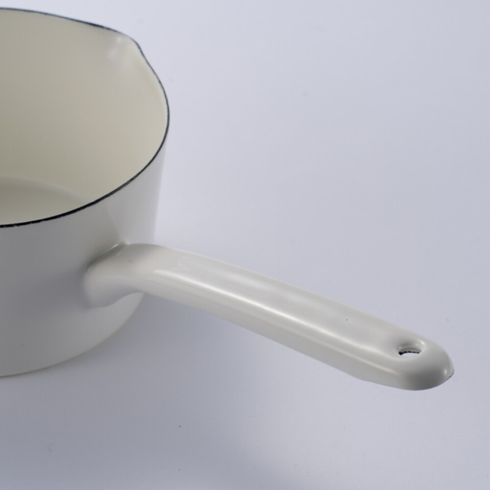 【ピーターラビット】ホーローミルクパン15cm