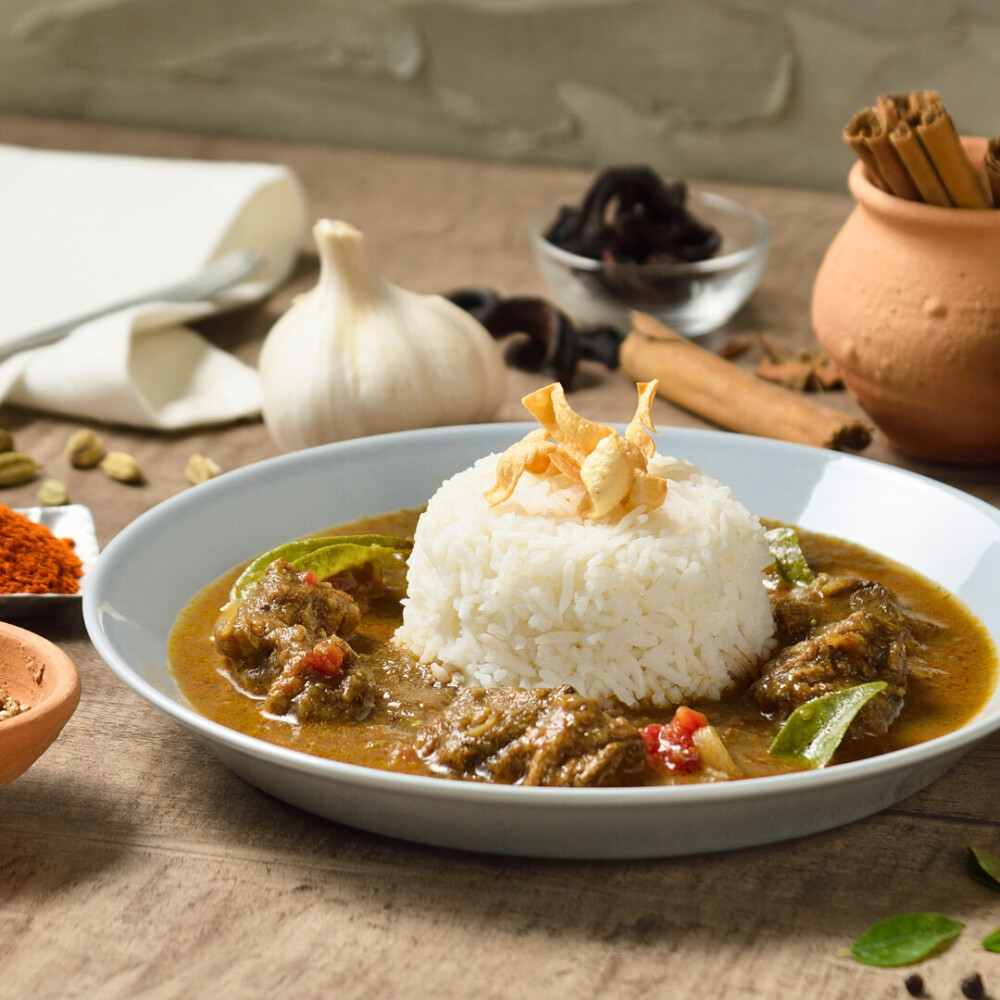 レトルトスリランカカレー（チキン）1食
