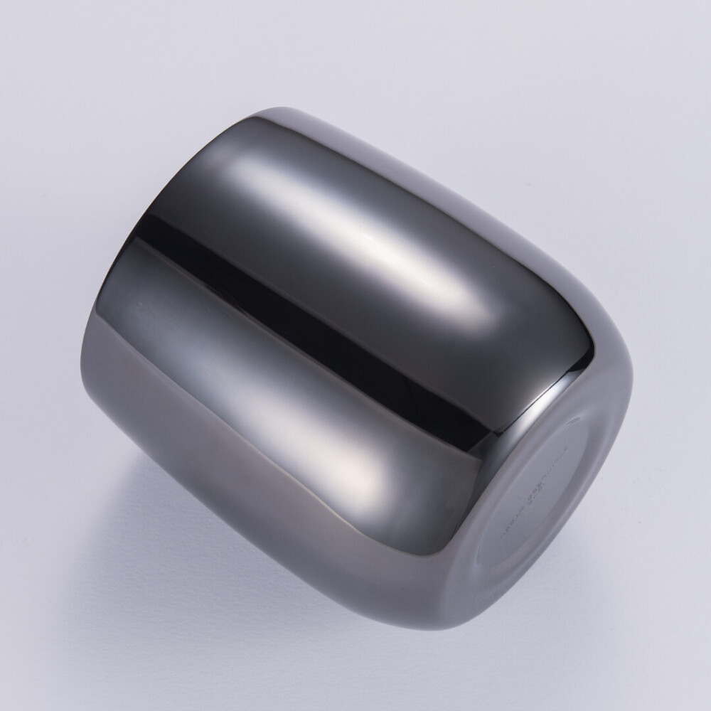 【BRILLIANT BLACK】2重ロックカップ 250mL(貼箱入)