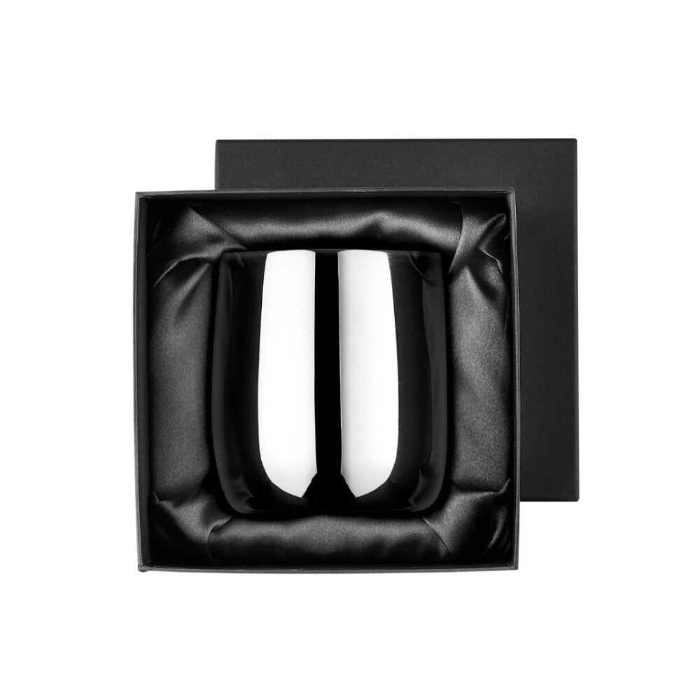 【BRILLIANT BLACK】2重ロックカップ 250mL(貼箱入)