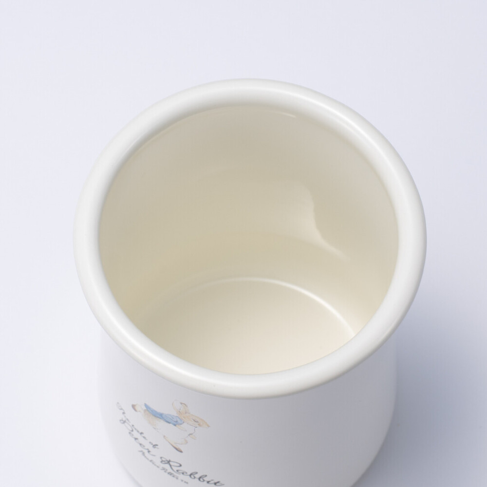 【ピーターラビット】ホーローカトラリースタンド