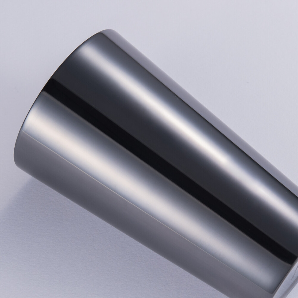 【BRILLIANT BLACK】2重ストレートカップ 250mL(貼箱入)