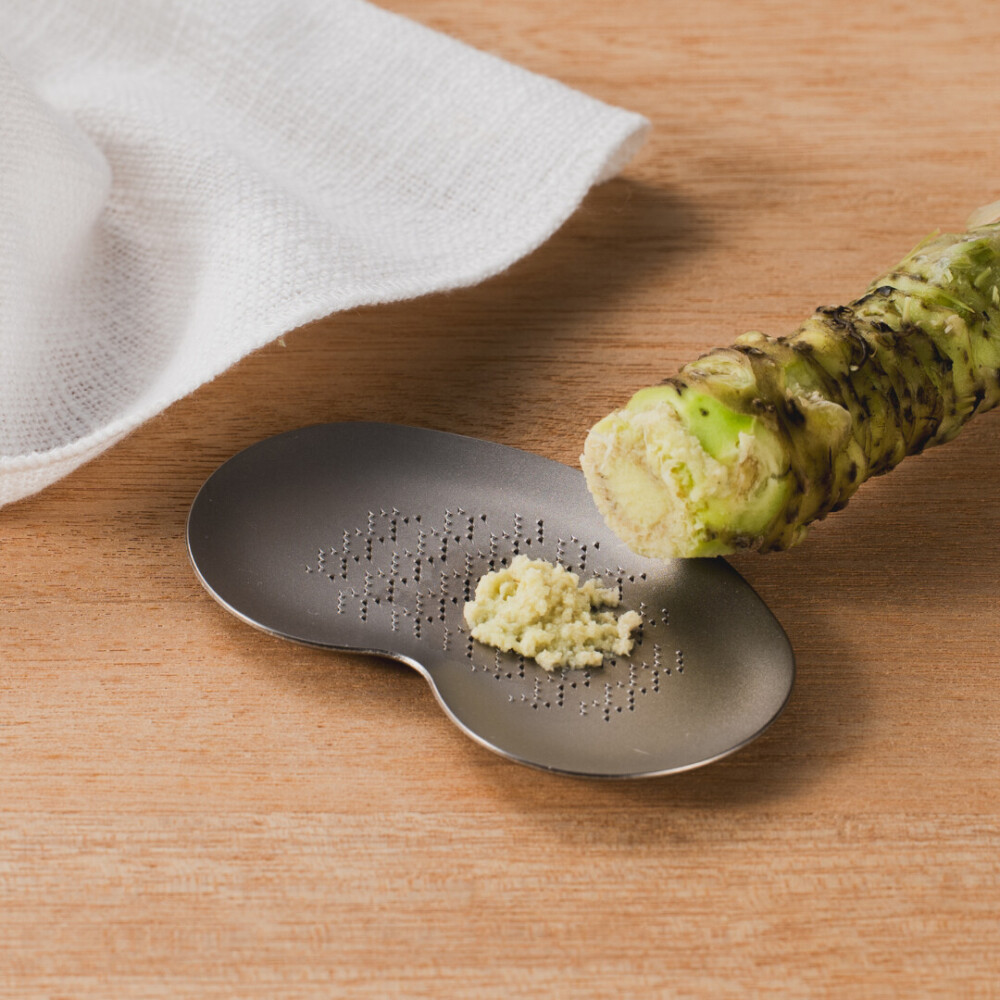 チタン薬味おろし（貼箱入）