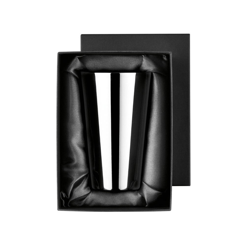 【BRILLIANT BLACK】2重ストレートカップ 250mL(貼箱入)