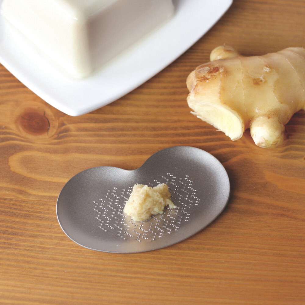 チタン薬味おろし（貼箱入）