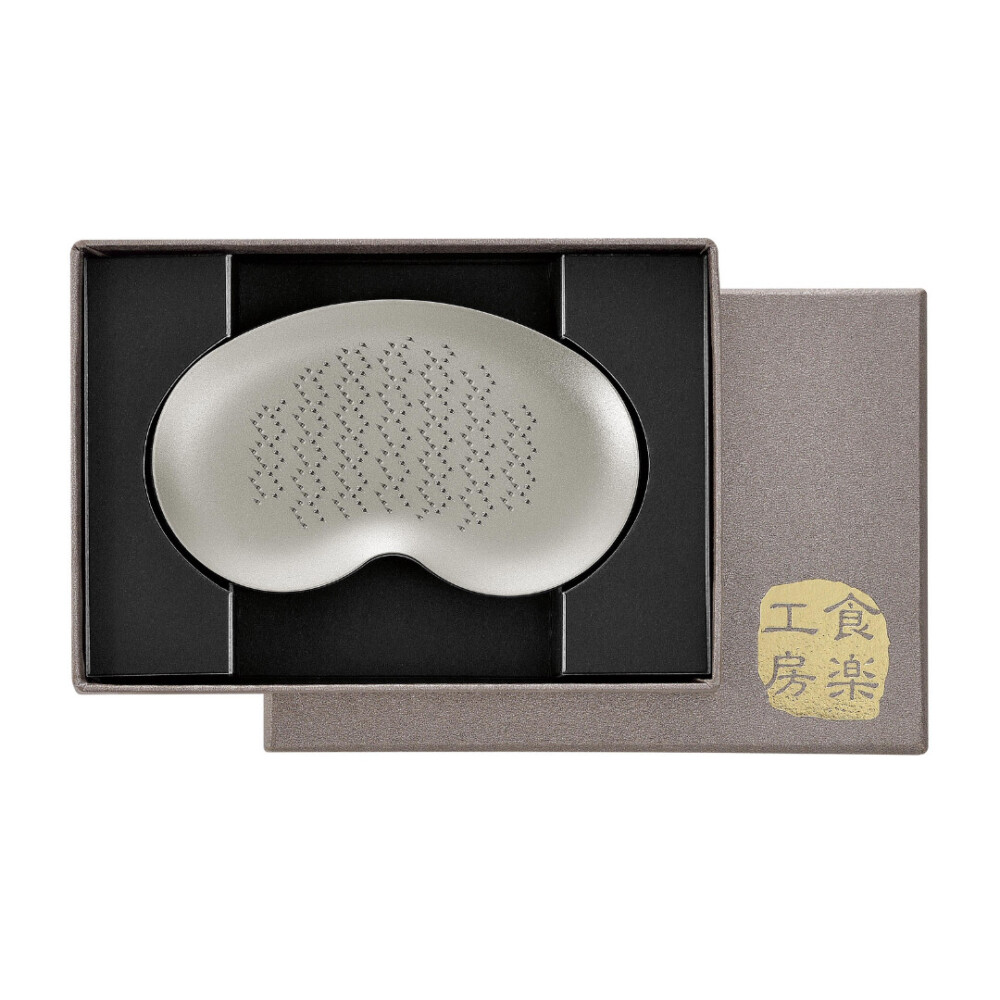 チタン薬味おろし（貼箱入）