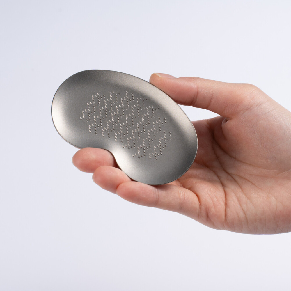 チタン薬味おろし（貼箱入）