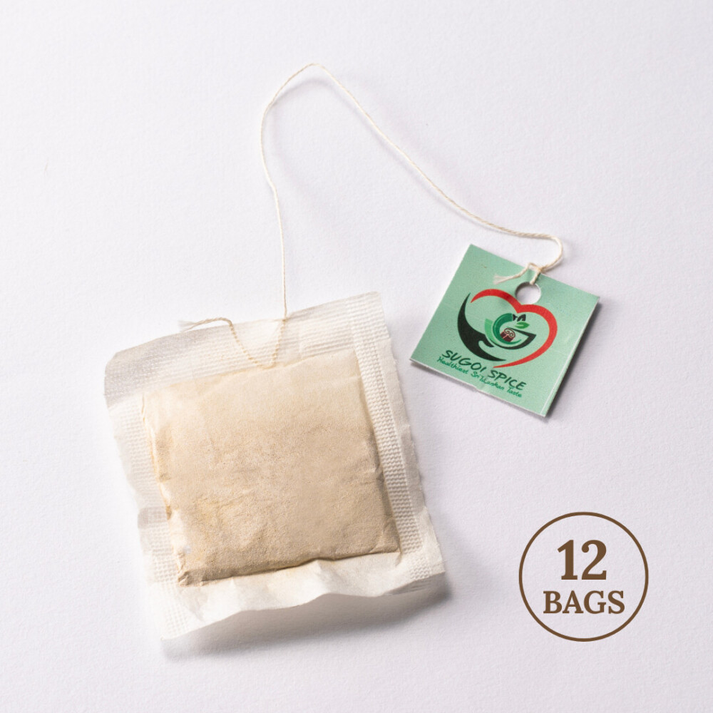 スリランカの恵みハーブティー アムラ