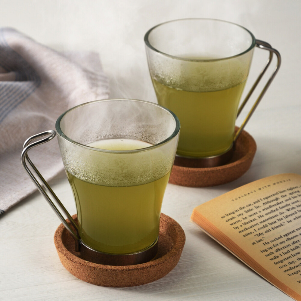 スリランカの恵みハーブティー モリンガと柿の葉