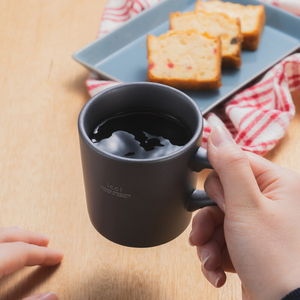 kawara mug M / 瓦のマグカップ M