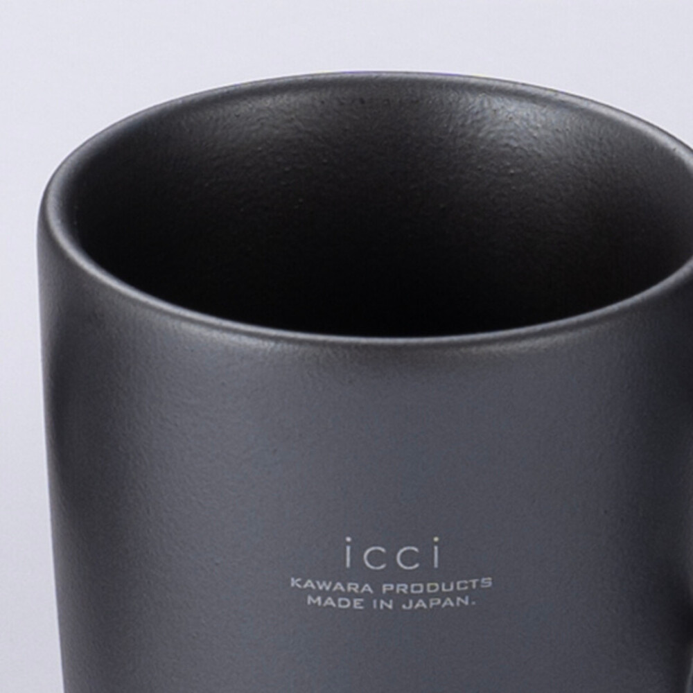 kawara mug L / 瓦のマグカップ L