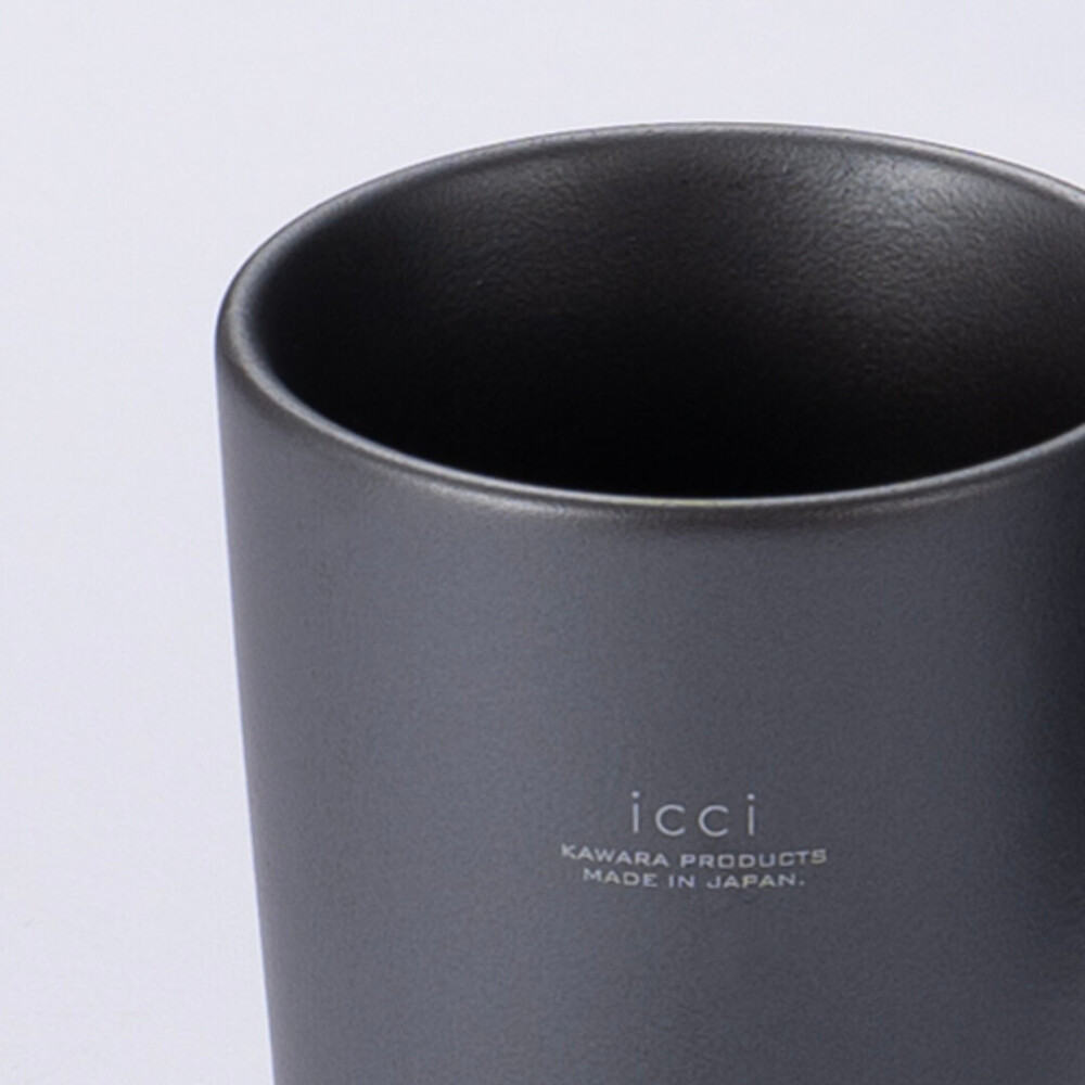 kawara mug M / 瓦のマグカップ M