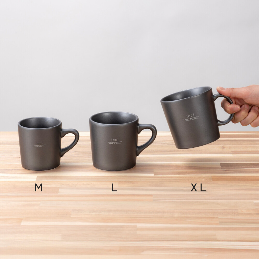 kawara mug M / 瓦のマグカップ M