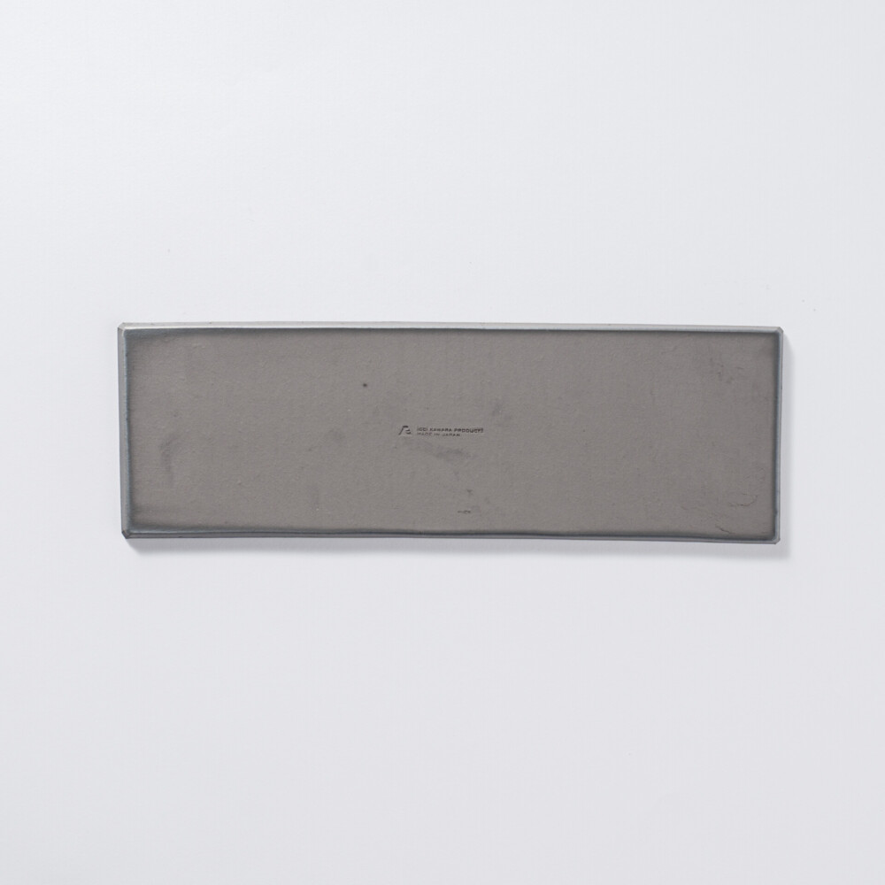 kawara sanma plate / 瓦のさんまプレート