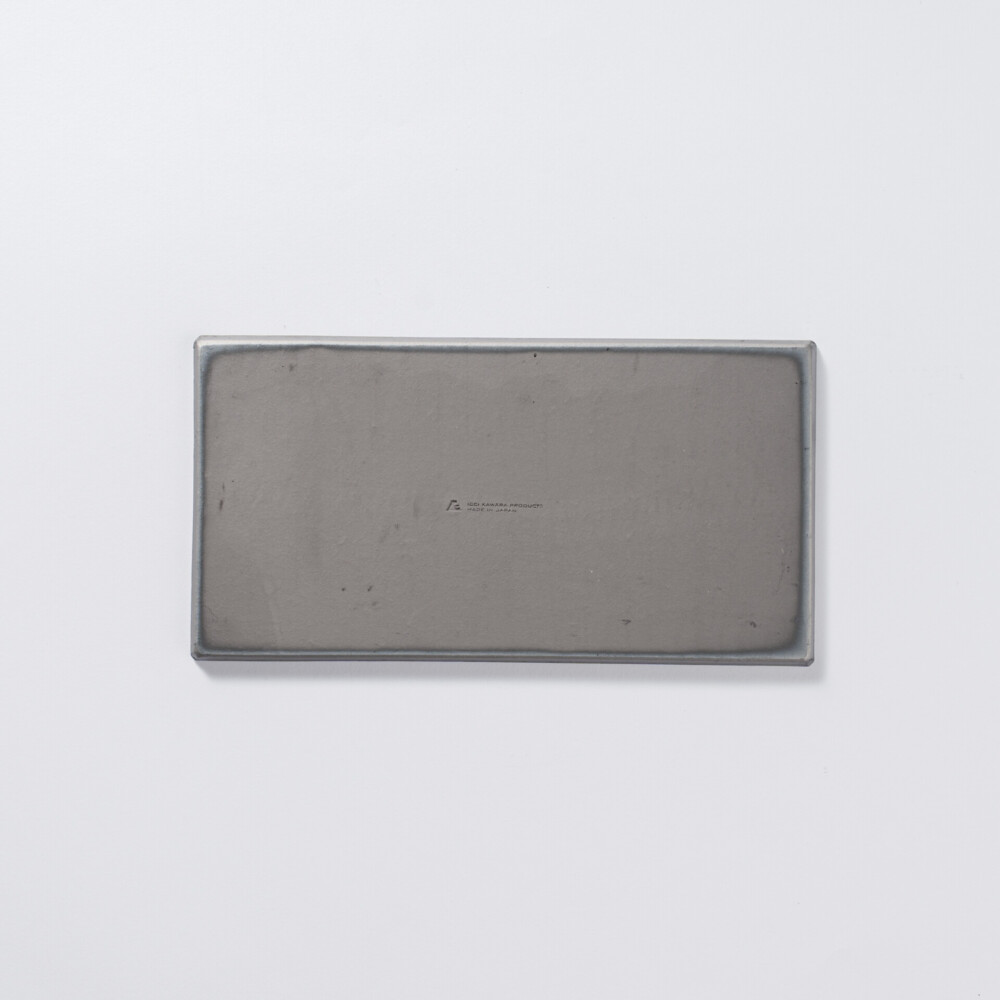 kawara bread board – baguette L / 瓦のバゲットプレート L