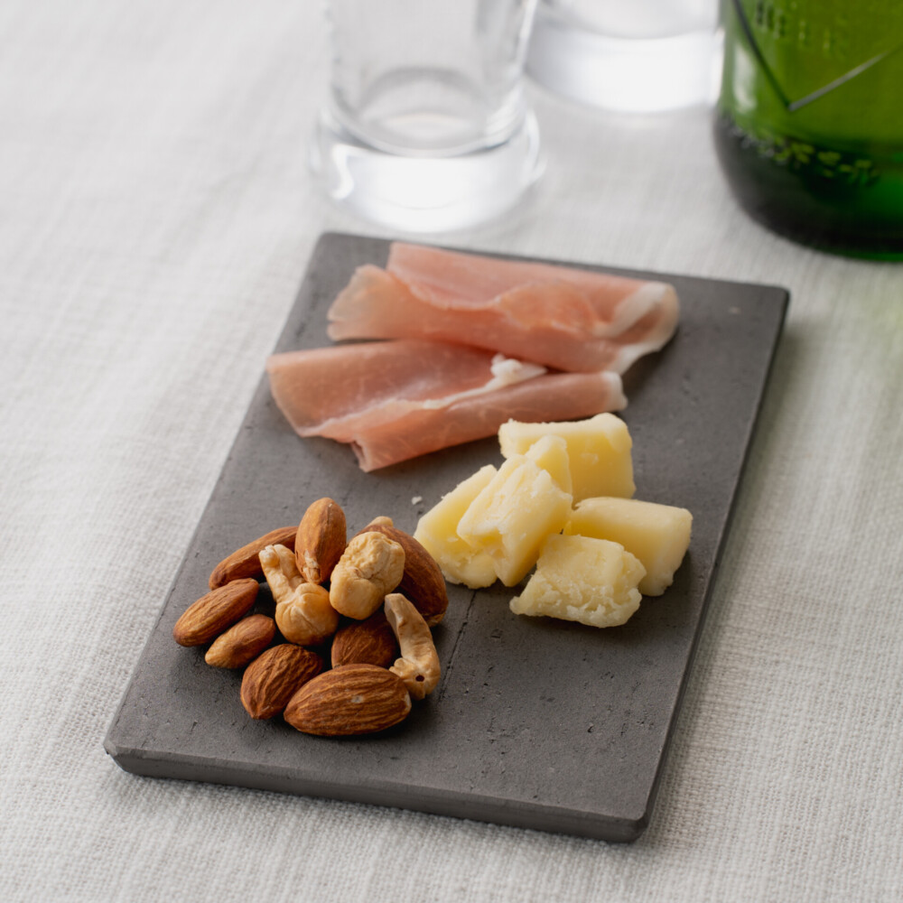 kawara bread board – baguette M / 瓦のバゲットプレート M