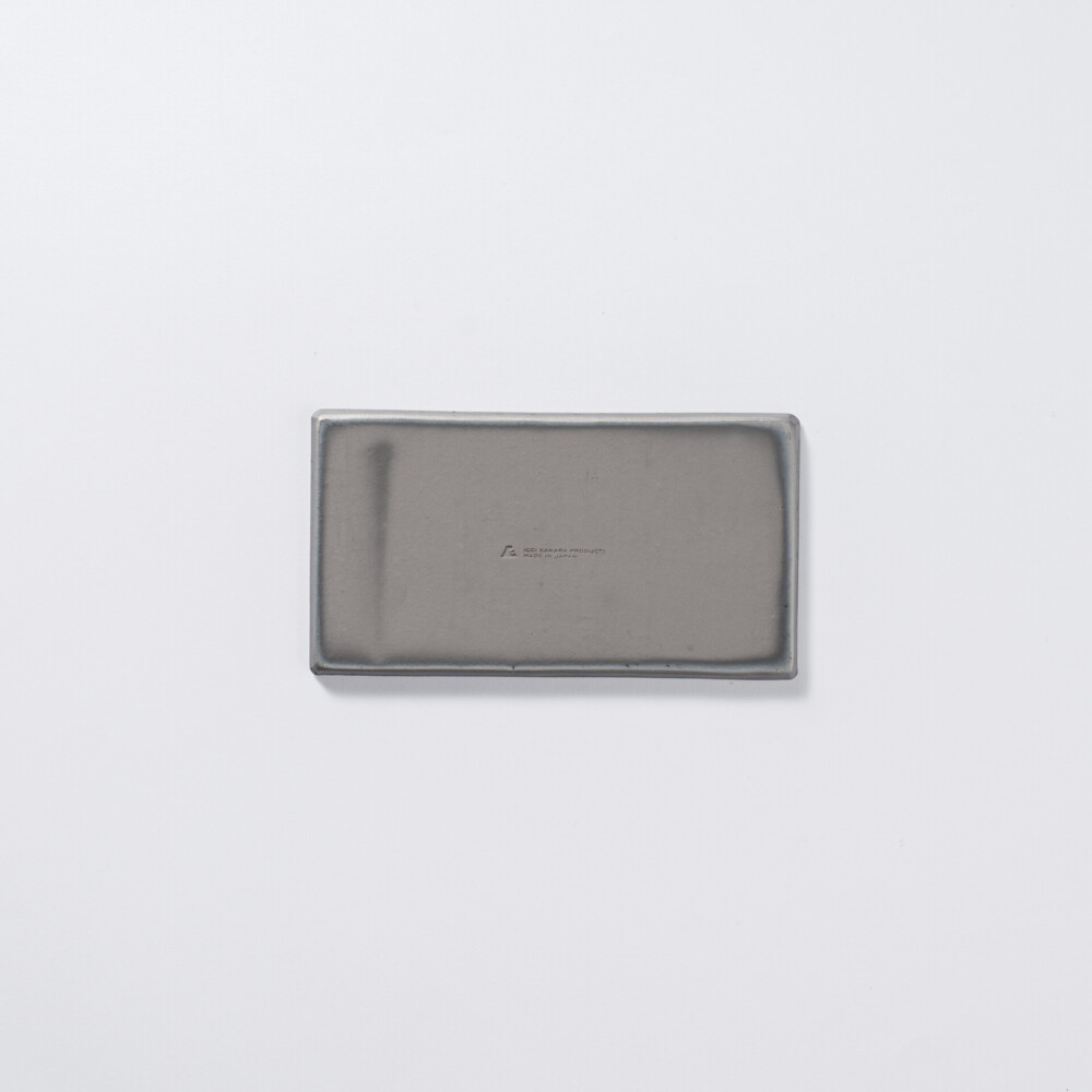 kawara bread board – baguette M / 瓦のバゲットプレート M