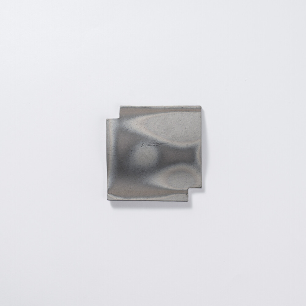 kawara S plate / 瓦のミニプレート 2枚セット