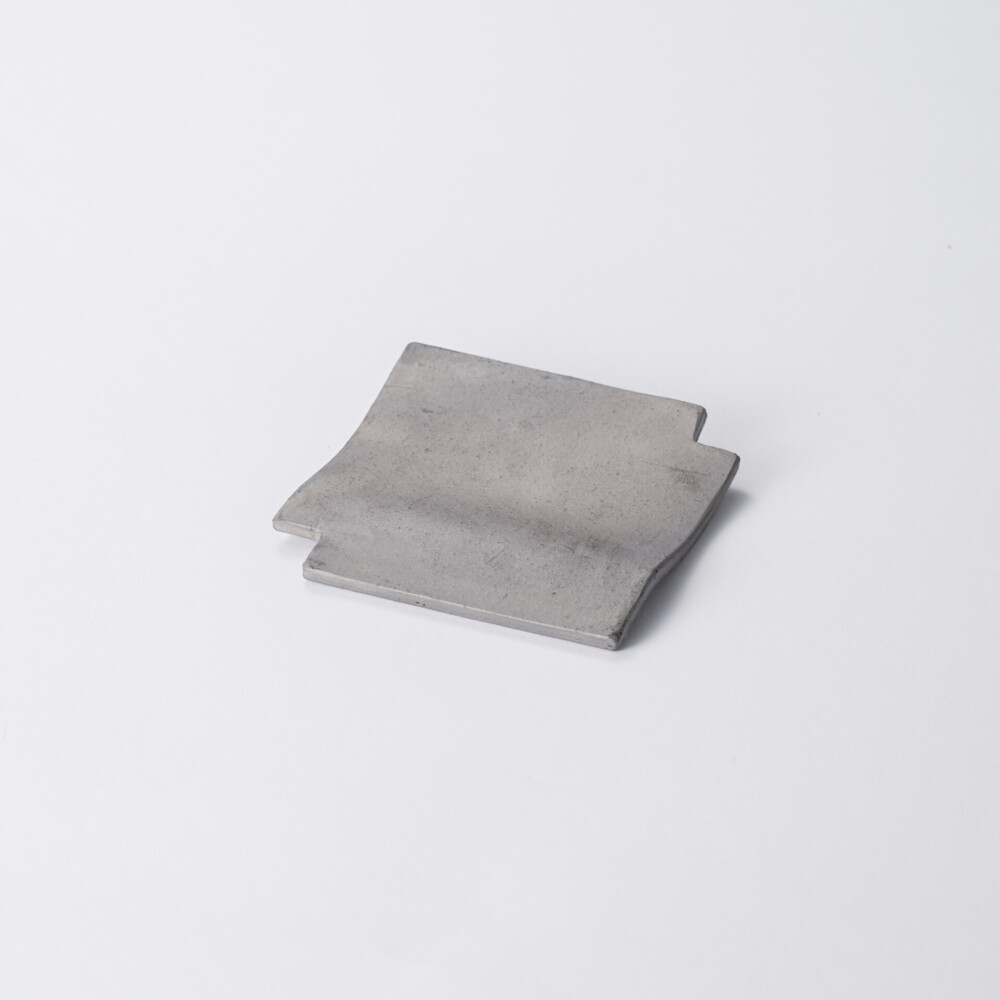 kawara S plate / 瓦のミニプレート 2枚セット