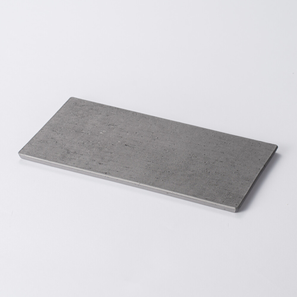 kawara bread board – baguette L / 瓦のバゲットプレート L